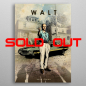 Preview: Displate Metall-Poster "Walt with Gran Torino" *AUSVERKAUFT*